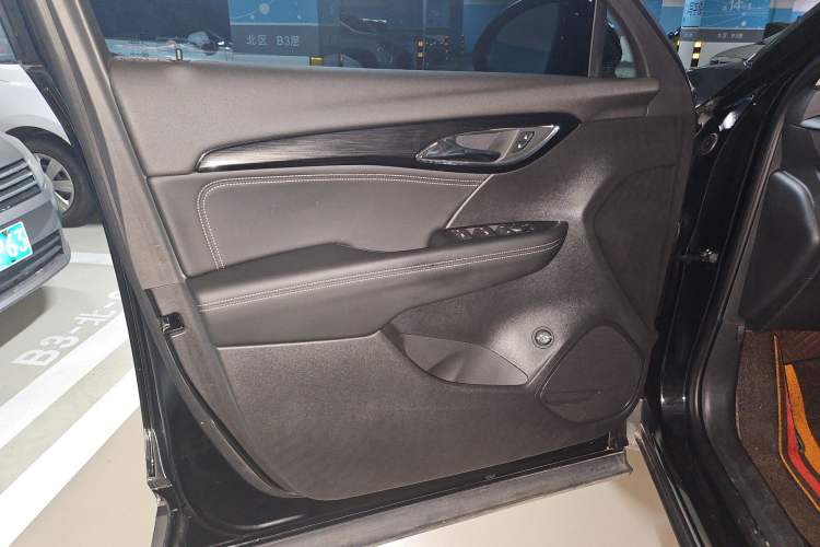 Used Buick Envision 2021 Encore Plus 652T Five-Seat Luxury Model