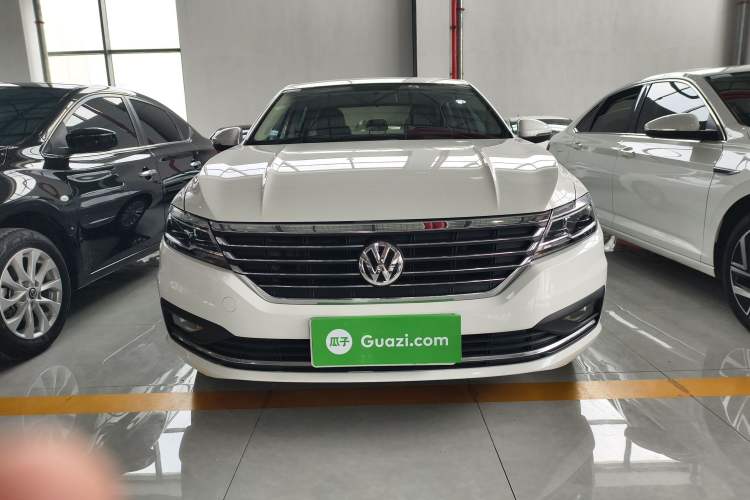 Used Volkswagen Lavida 2018 1.5L Automatic Comfort Edition China V Standard Exterior 1