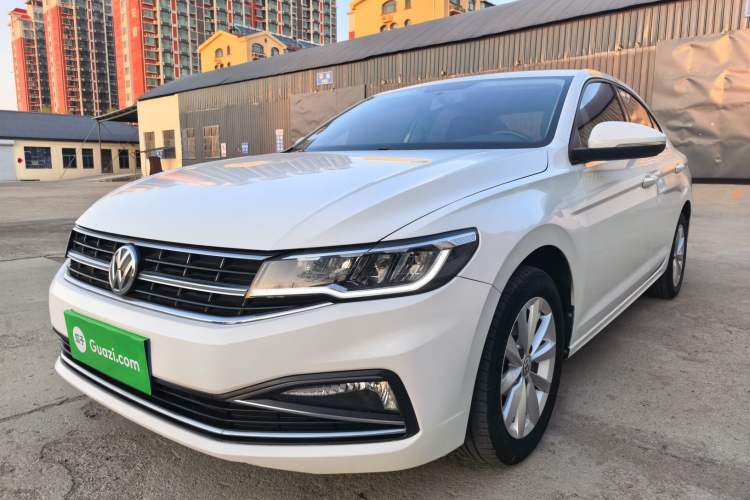 Used Volkswagen Bora 2019 1.5L Manual Comfort Version
