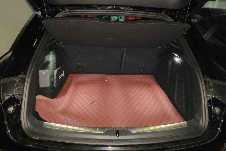 Used Hima AITO M5 2023 Pure Electric Rear-Drive Intelligent Driving Version Trunk