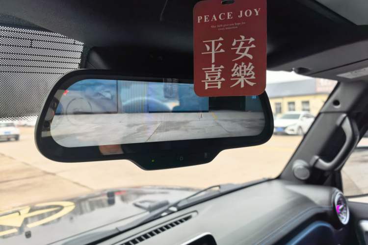 Used BAIC Off-Road BJ40 2019 PLUS 2.3T Automatic Four-Wheel Drive Flagship Edition China VI Emission Standard