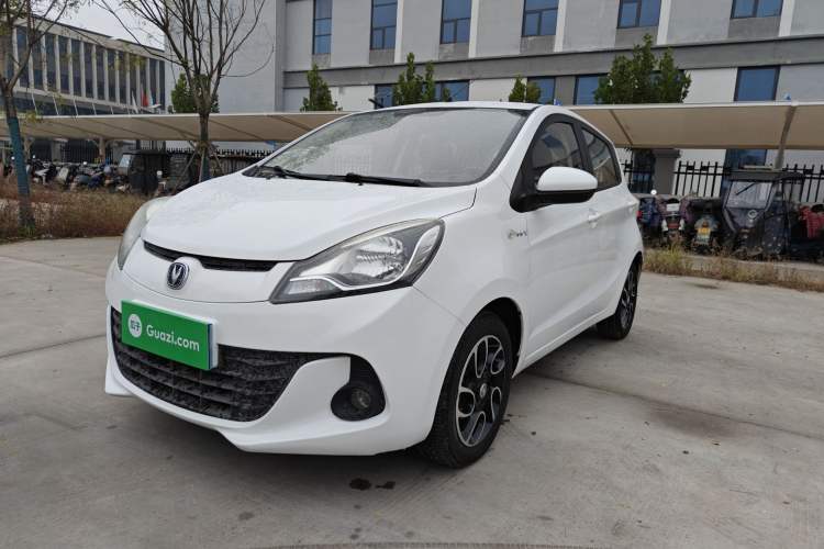 Used Changan Benni 2015 1.4L IMT Prestige Model China V Standard