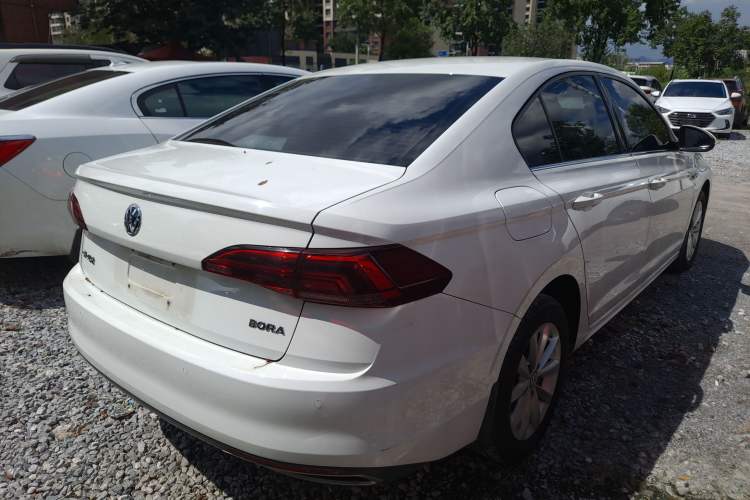 Used Volkswagen Bora 2020 1.5L Automatic Comfort Model
