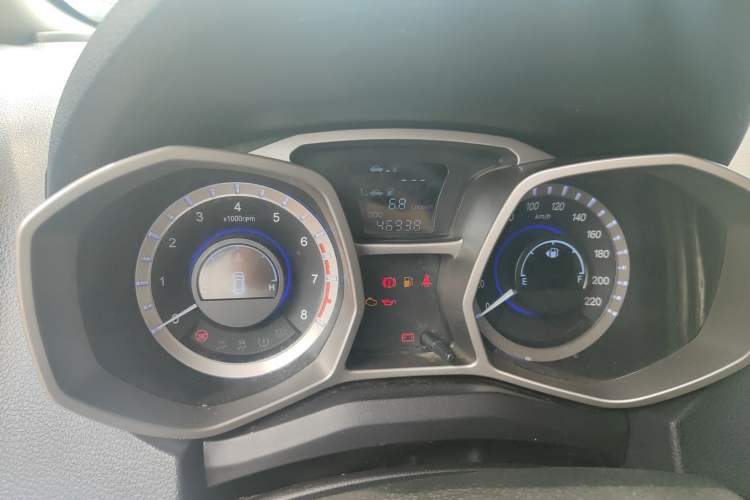 Used JAC Refine S3 2014 1.5L Manual Luxury Model