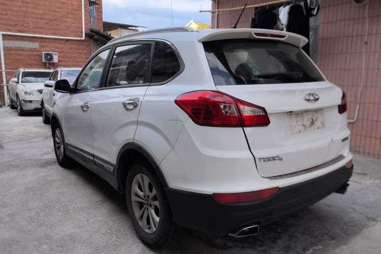 Used Chery Tiggo 5 2014 2.0L Manual Jia Yue Edition