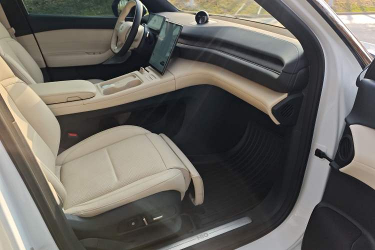 Used Nio ES6 2023 75 kWh