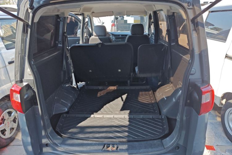 Used Chana Ounuo S 2021 1.5L Ono S Smart Edition Single-Steaming Air-Conditioned Bus JL473QG
