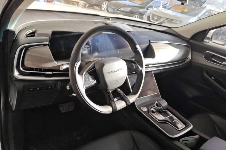 Used BAIC Beijing X7 2025 Model 1.5TD DCT Enjoyment Edition
