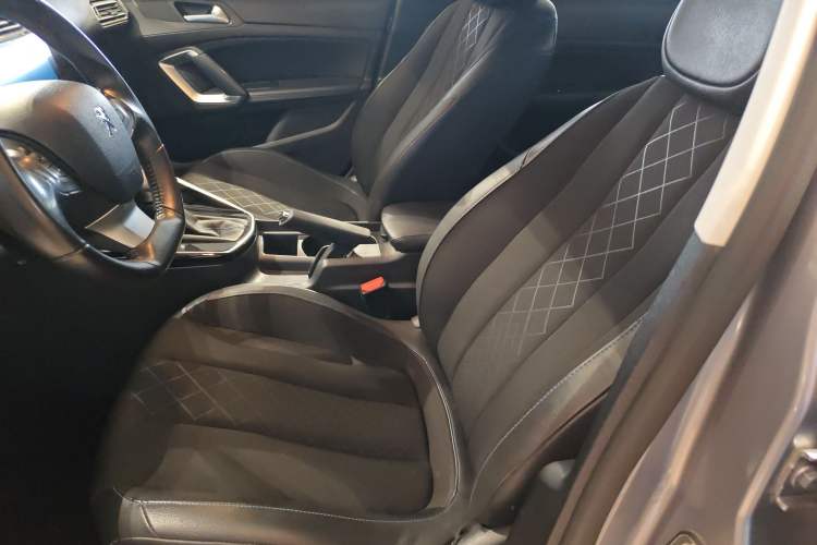 Used Peugeot 308 2016 1.6L Automatic Luxury Edition Left Front Seat