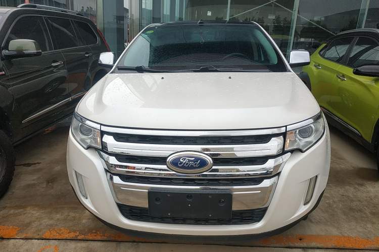Used Ford Edge 2012 2.0T Elite Sunroof Edition