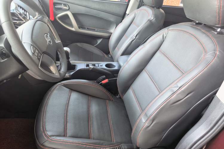 Used Haima S5 2015 1.6L Manual Luxury Model with Sunroof
