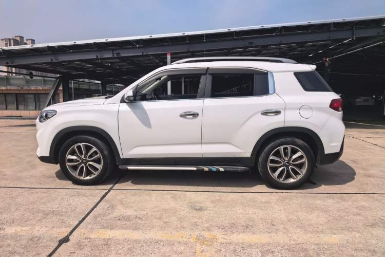 Used Hyundai ix35 2019 2.0L Automatic 2WD Zhiyong·Changxiang Edition China V Standard
