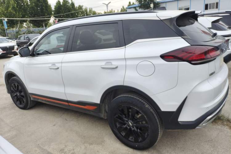 Used Geely Auto Emgrand X7 Sport 2022 Boyue X 1.8TD DCT Smart Model