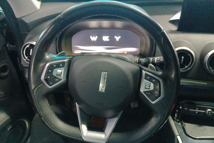 Used Wey VV7 2017 2.0T Flagship Model