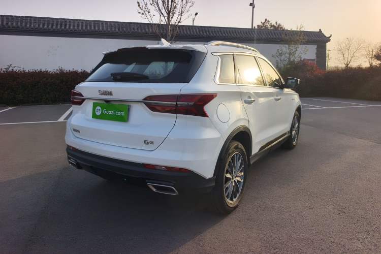 Used SWM G01 2018 1.5T Automatic Smart UP Exterior 5