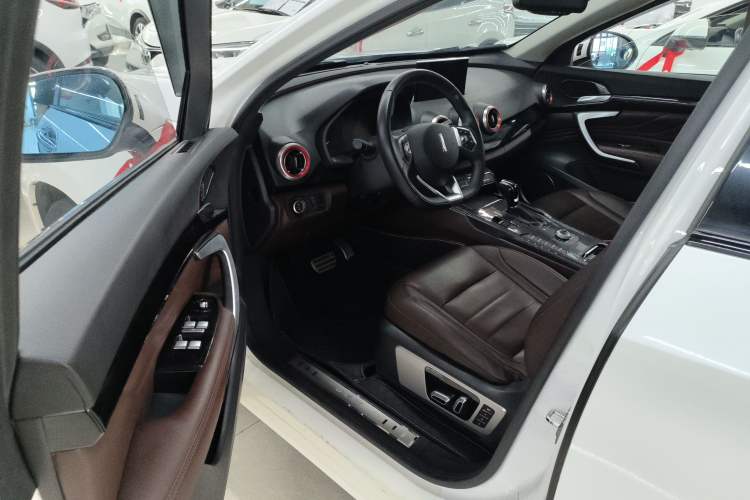 Used Wey VV7 2017 2.0T Flagship Model