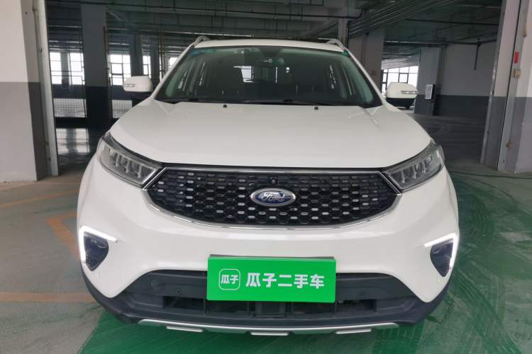 Used Ford Territory 2019 EcoBoost 145 CVT Prestige PLUS Model China V Standard