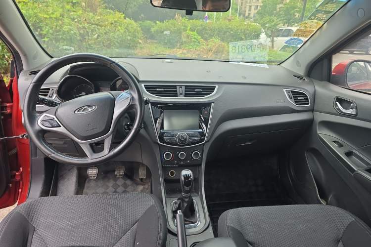 Used Chery Arrizo 3 2015 1.5L Manual - Powerful Version
