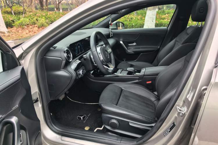 Used Mercedes-Benz A-Class 2019 A 180 L Sport Sedan