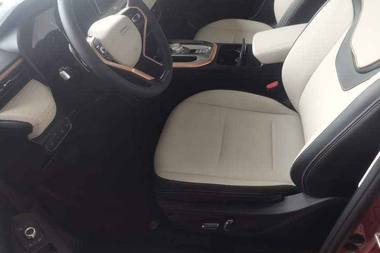 Used Haval JOLION 2021 1.5T Automatic Four-Door Version
