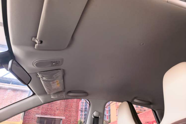 Used Wuling Bingo 2023 333km Enjoy+ Version Headliner
