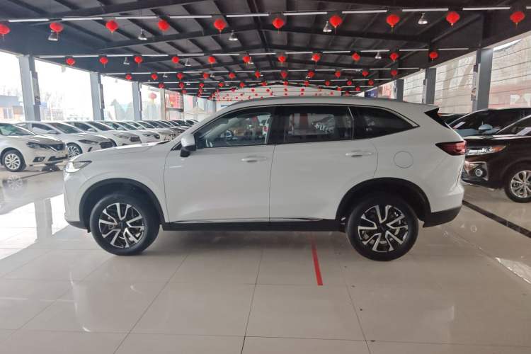 Used Haval H6 2021 3rd Generation 1.5T Automatic Two-Wheel Drive Max