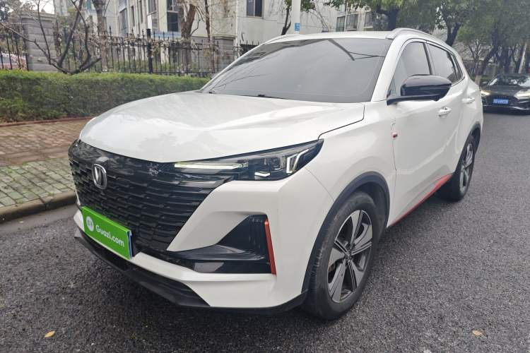 Used Changan CS55PLUS 2022 2nd Generation 1.5T DCT Prestige Version
