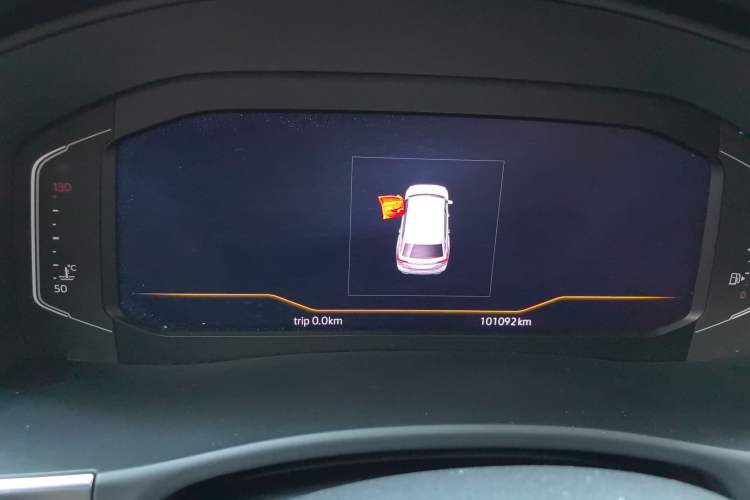 Used Volkswagen Teramont 2020 380TSI Four-Wheel Drive Luxury Version China VI Standard