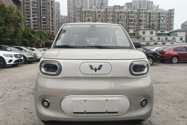 Used Wuling Hongguang MINIEV 2024 3rd Generation 215km Youth Edition