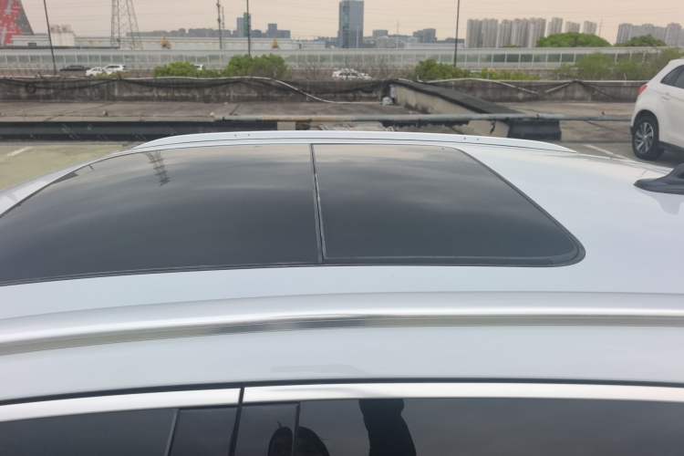 Used Audi Q3 2020 35 TFSI Fashion Dynamic Model Roof