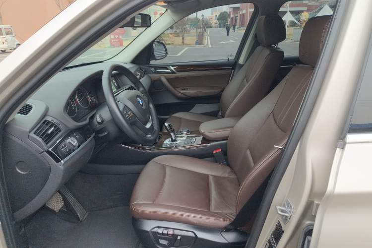 Used BMW X3 2014 xDrive20i X Design Package
