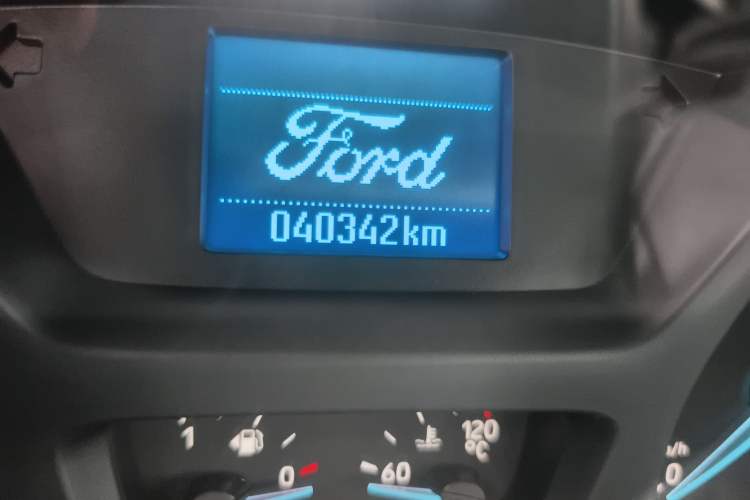 Used Ford Tourneo Custom 2020 2.0T Automatic Elite Edition China VI Standard

