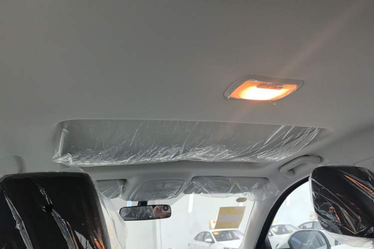 Used Haval H6 2025 1.5T National Style Urban Edition Interior 4