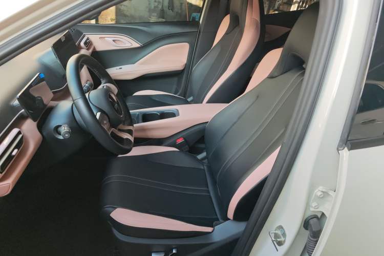 Used BYD Seagull 2025 305 km Free Version
