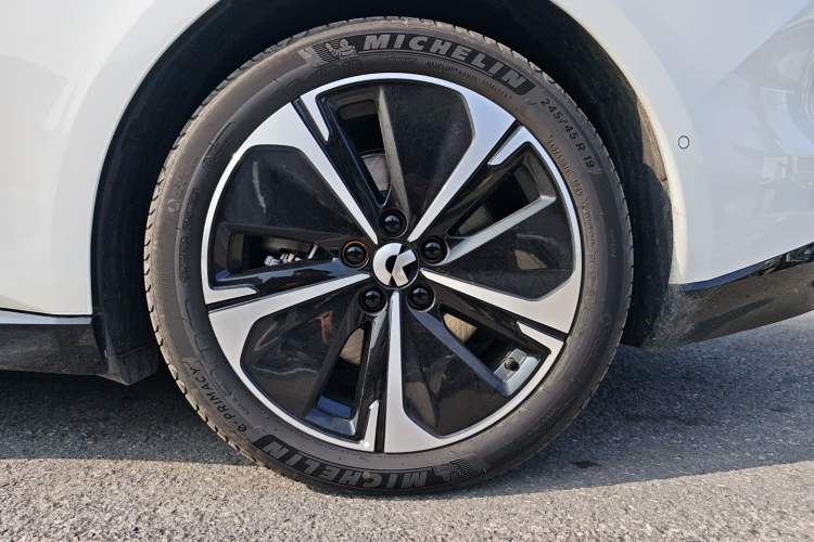 Used Nio ET5 2025 75 kWh