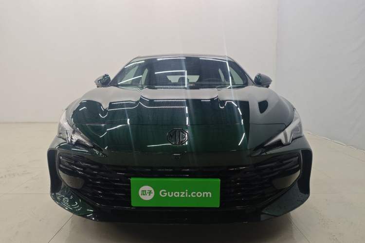 Used MG 7 2025 1.5T 300 DCT Elegant Edition
