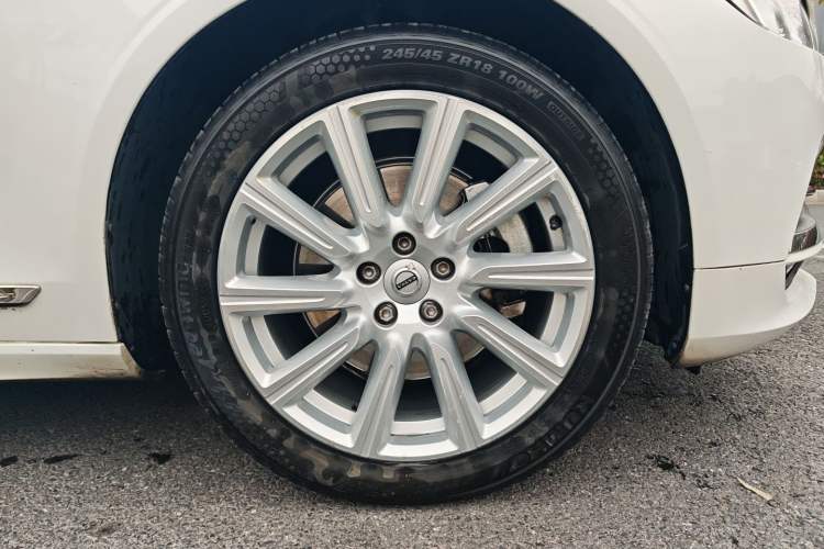 Used Volvo S90 2020 T5 Zhiyi Luxury Edition Exterior 5