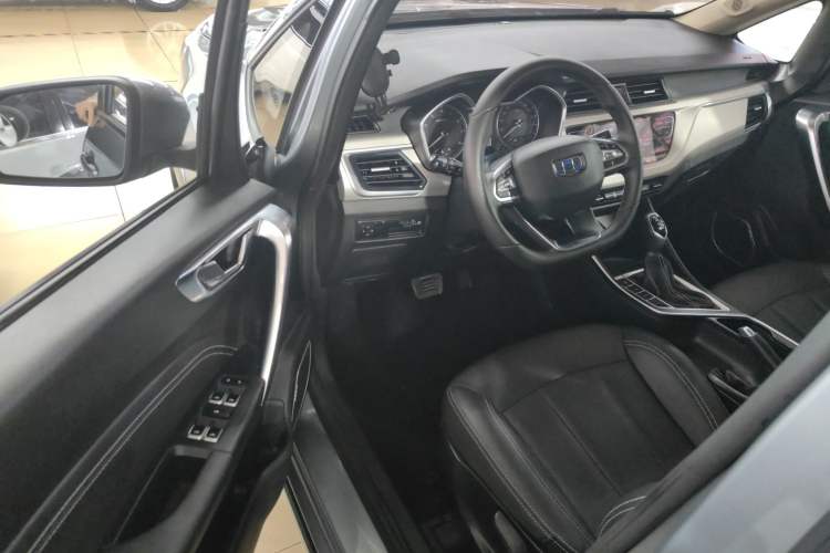 Used Geely Auto Vision X3 2019 Upgraded Model 1.5L CVT Prestige Version
