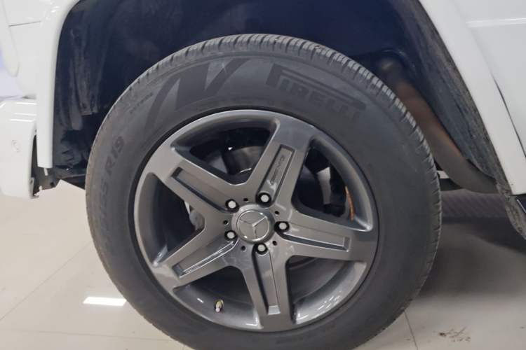 Used Mercedes-Benz G-Class 2016 G 500 Exterior 5