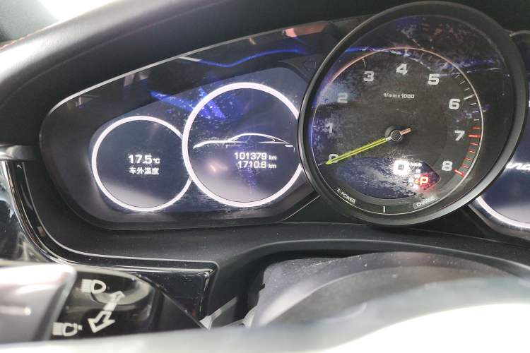 Used Porsche Panamera 2017 Panamera 4 E-Hybrid Executive Long Wheelbase 2.9T