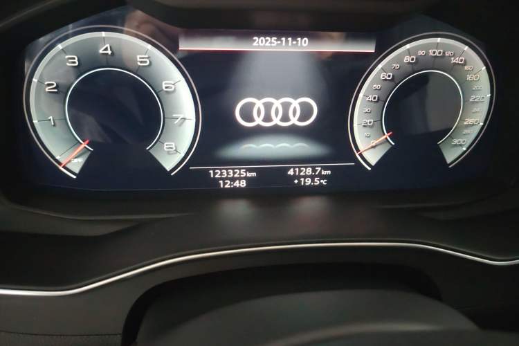 Used Audi A6L 2021 40 TFSI Luxury Dynamic Edition