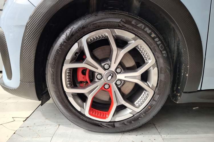 Used ORA Good Cat GT 2022 Mulan Edition 480km Long-Range续航