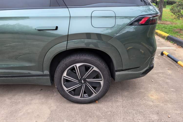 Used Chery Fengyun T10 2024 210 Luxury Edition
