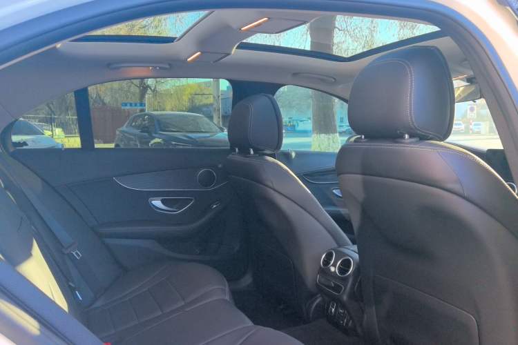 Used Mercedes-Benz C-Class 2021 C 260 L Sport Edition