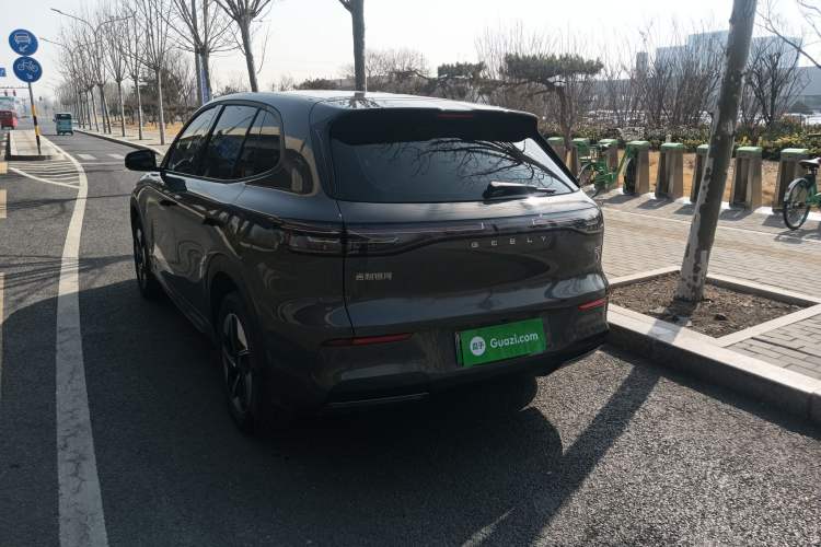 Used Geely Galaxy E5 2024 530km Long-Range Version Exterior 5