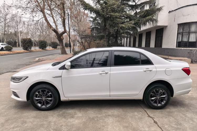 Used BYD Qin 2019 1.5L Manual Luxury Version