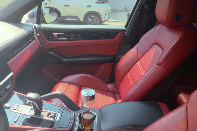 Used Porsche Cayenne 2019 Cayenne 3.0T
