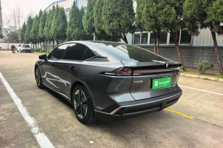 Used Deepal SL03 2024 530 Plus Pure Electric Version Exterior 1