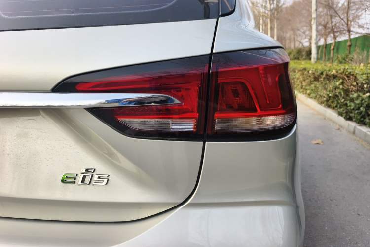 Used Roewe Ei5 2018 Internet Luxury Edition