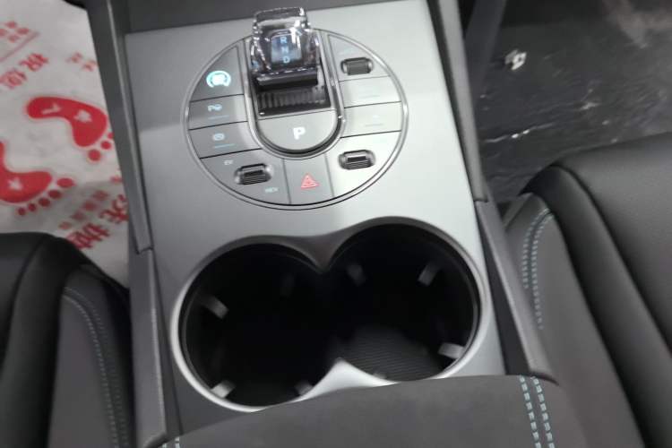 Used BYD Seal 06 New Energy 2025 DM-i Smart Drive 80KM Luxury Model
